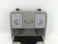 2016 Kia Forte Overhead Roof Console Grey - Oemusedautoparts1.com