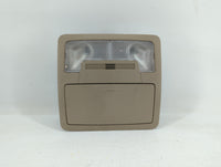 2016 Kia Forte Overhead Roof Console Beige - Oemusedautoparts1.com