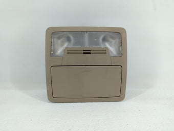 compare product 2016 Kia Forte Overhead Roof Console Beige