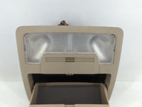 2016 Kia Forte Overhead Roof Console Beige - Oemusedautoparts1.com