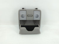 2016 Kia Forte Overhead Roof Console Light Beige - Oemusedautoparts1.com