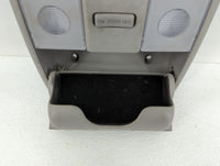 2016 Kia Forte Overhead Roof Console Light Beige - Oemusedautoparts1.com