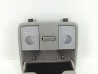 2016 Kia Forte Overhead Roof Console Light Beige - Oemusedautoparts1.com