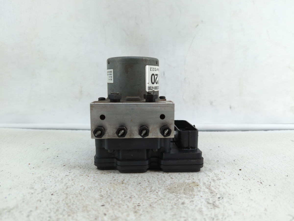 2014-2016 Kia Forte Anti-Lock Brake ABS Pump Module Actuator OEM P/N:58900-A7200 58920-A7200 Fits Fits 2014 2015 2016 OEM Us