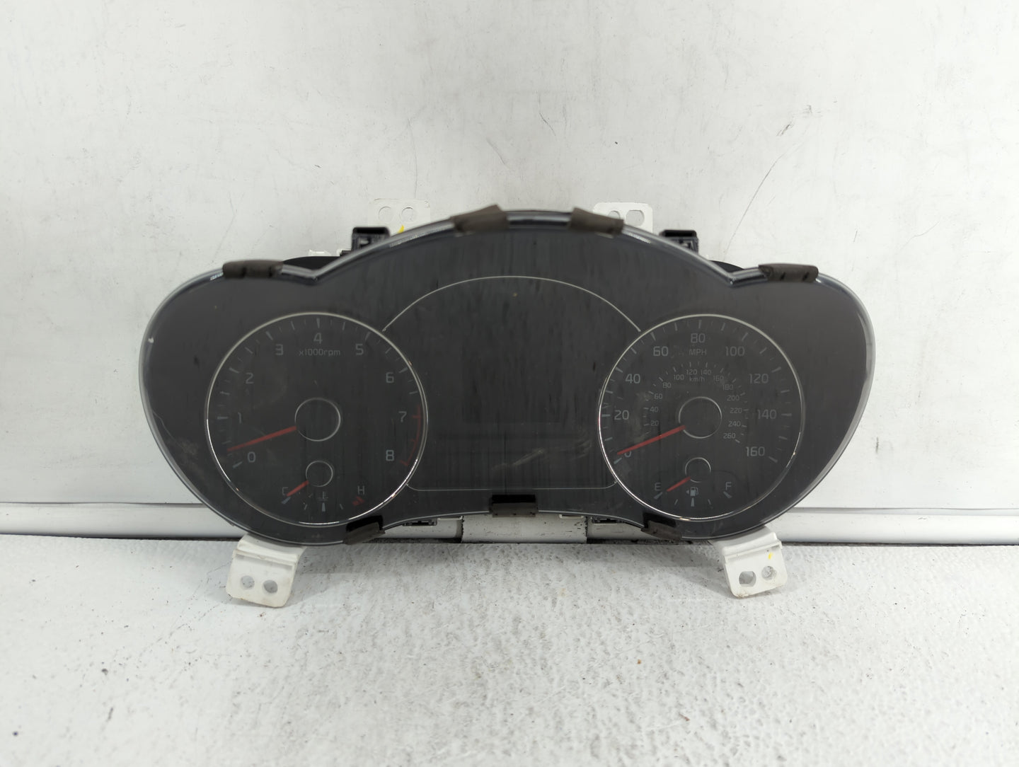 2014-2016 Kia Forte Instrument Cluster Speedometer Gauges P/N:94021-A7310 Fits Fits 2014 2015 2016 OEM Used Auto Parts - Oem