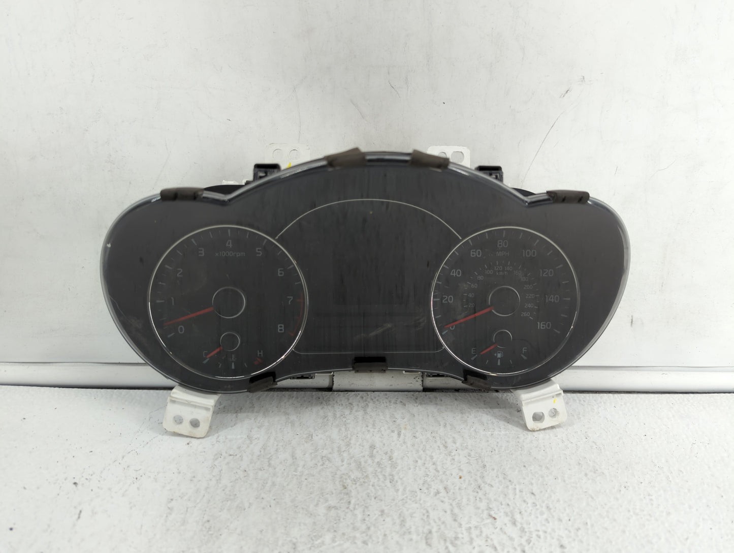 2014-2016 Kia Forte Instrument Cluster Speedometer Gauges P/N:94021-A7310 Fits Fits 2014 2015 2016 OEM Used Auto Parts - Oem