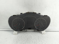 2014-2016 Kia Forte Instrument Cluster Speedometer Gauges P/N:94021-A7310 Fits Fits 2014 2015 2016 OEM Used Auto Parts - Oem