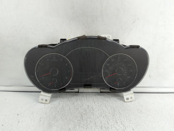 2014-2016 Kia Forte Instrument Cluster Speedometer Gauges P/N:94021-A7310 Fits Fits 2014 2015 2016 OEM Used Auto Parts - Oem