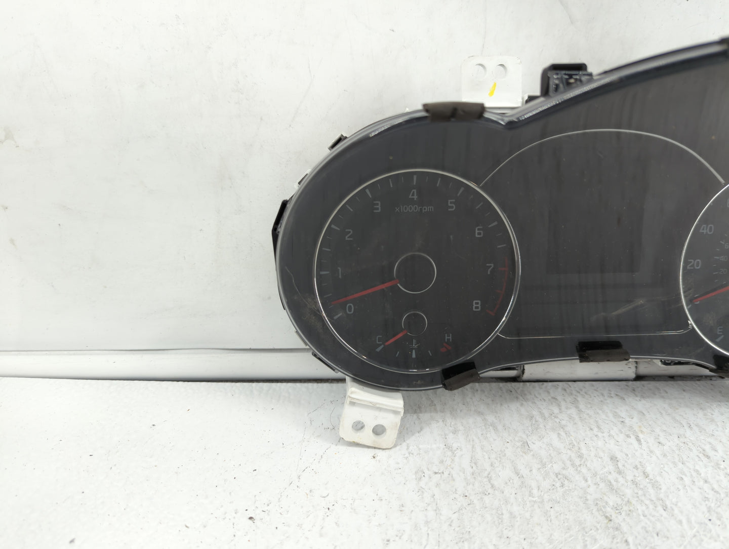 2014-2016 Kia Forte Instrument Cluster Speedometer Gauges P/N:94021-A7310 Fits Fits 2014 2015 2016 OEM Used Auto Parts - Oem
