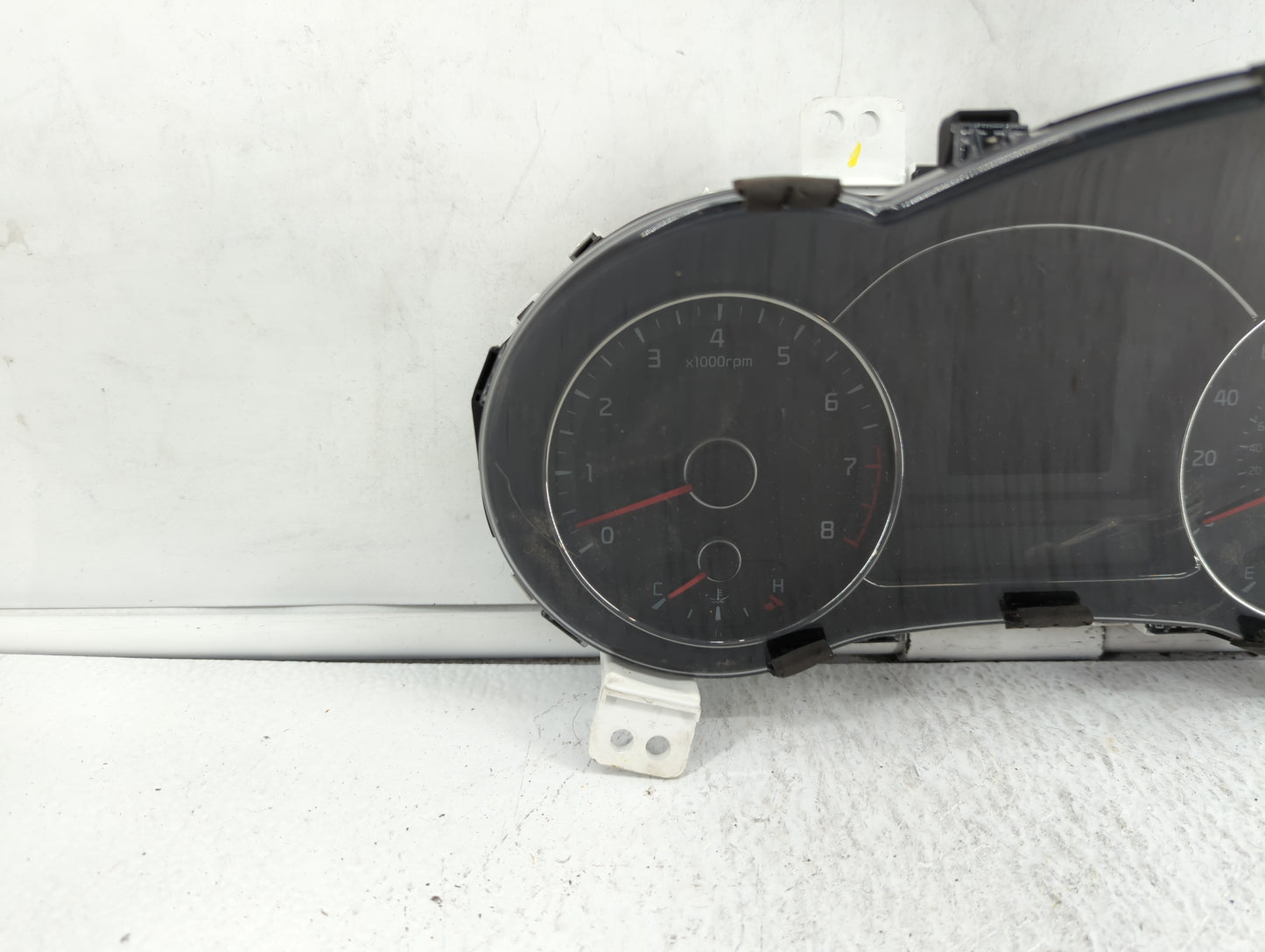 2014-2016 Kia Forte Instrument Cluster Speedometer Gauges P/N:94021-A7310 Fits Fits 2014 2015 2016 OEM Used Auto Parts - Oem