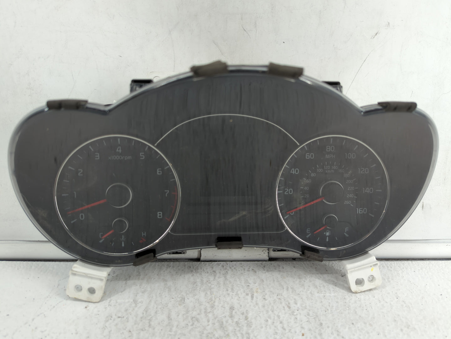 2014-2016 Kia Forte Instrument Cluster Speedometer Gauges P/N:94021-A7310 Fits Fits 2014 2015 2016 OEM Used Auto Parts - Oem
