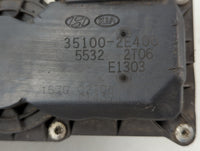 2014-2016 Kia Forte Throttle Body P/N:35100-2E400 35100-2E000 Fits Fits 2012 2013 2014 2015 2016 2018 2019 OEM Used Auto Par