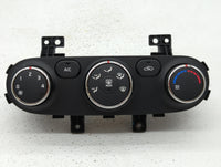 2014-2016 Kia Forte Climate Control Module Temperature AC/Heater Replacement P/N:97250-A7XXX 97250-A7050WK Fits OEM Used Aut