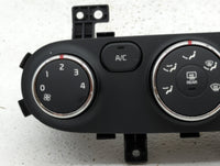 2014-2016 Kia Forte Climate Control Module Temperature AC/Heater Replacement P/N:97250-A7XXX 97250-A7050WK Fits OEM Used Aut
