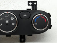 2014-2016 Kia Forte Climate Control Module Temperature AC/Heater Replacement P/N:97250-A7XXX 97250-A7050WK Fits OEM Used Aut