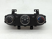 2014-2016 Kia Forte Climate Control Module Temperature AC/Heater Replacement P/N:97250-A7XXX 97250-A7050WK Fits OEM Used Aut