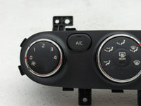 2014-2016 Kia Forte Climate Control Module Temperature AC/Heater Replacement P/N:97250-A7XXX 97250-A7050WK Fits OEM Used Aut