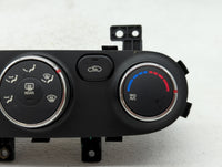 2014-2016 Kia Forte Climate Control Module Temperature AC/Heater Replacement P/N:97250-A7XXX 97250-A7050WK Fits OEM Used Aut