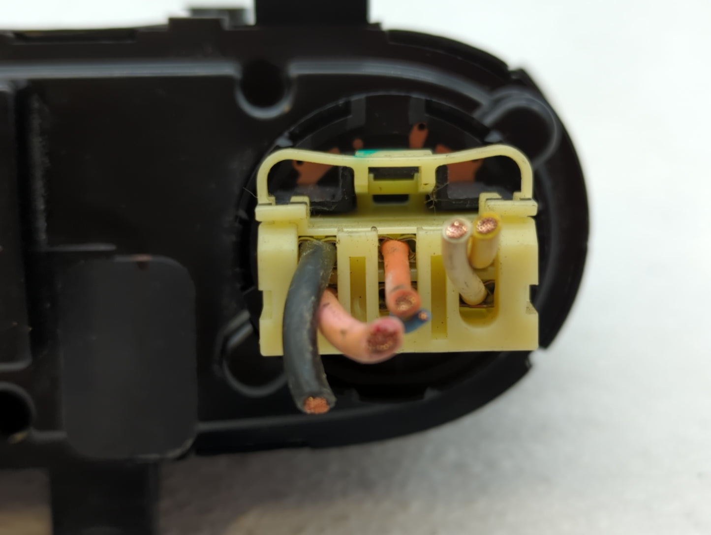 2014-2016 Kia Forte Climate Control Module Temperature AC/Heater Replacement P/N:97250-A7XXX 97250-A7050WK Fits OEM Used Aut