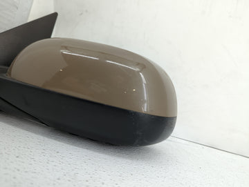2016-2018 Kia Forte Driver Side View Mirror - Left Door Mirror OEM Used