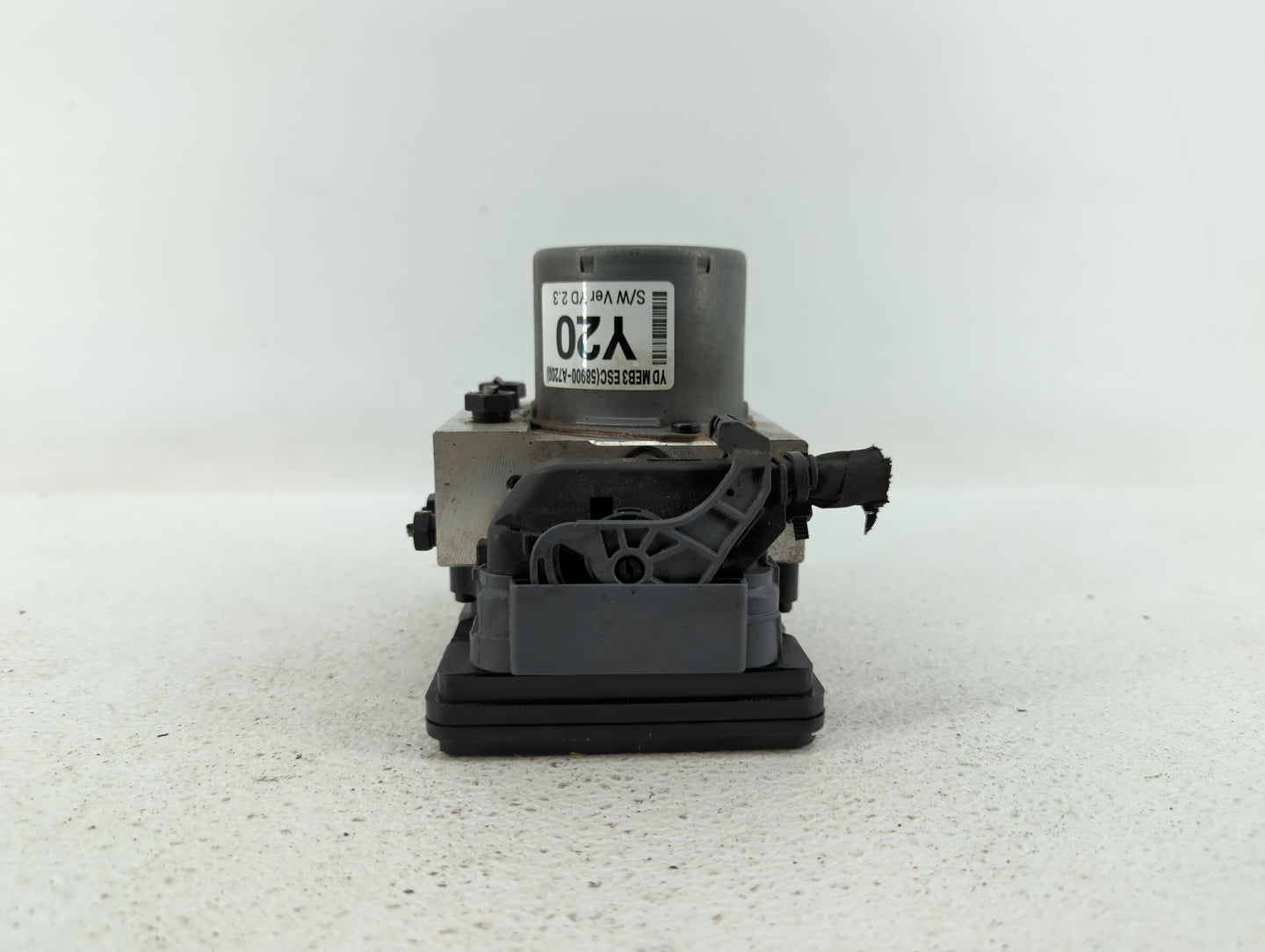 2014-2016 Kia Forte ABS Pump Control Module Replacement P/N:58900-A7200 58920-A7200 Fits Fits 2014 2015 2016 OEM Used Auto P