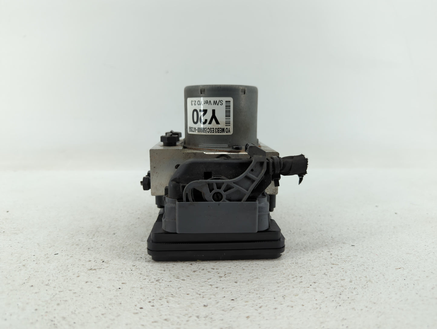 2014-2016 Kia Forte ABS Pump Control Module Replacement P/N:58900-A7200 58920-A7200 Fits Fits 2014 2015 2016 OEM Used Auto P