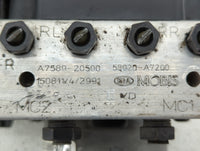 2014-2016 Kia Forte ABS Pump Control Module Replacement P/N:58900-A7200 58920-A7200 Fits Fits 2014 2015 2016 OEM Used Auto P
