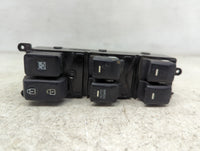 2014-2018 Kia Forte Master Power Window Switch Replacement Driver Side Left P/N:93571-A7000 Fits Fits 2014 2015 2016 2017 20