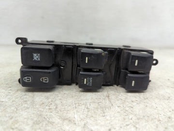 2014-2018 Kia Forte Master Power Window Switch Replacement Driver Side Left P/N:93571-A7000 Fits Fits 2014 2015 2016 2017 20