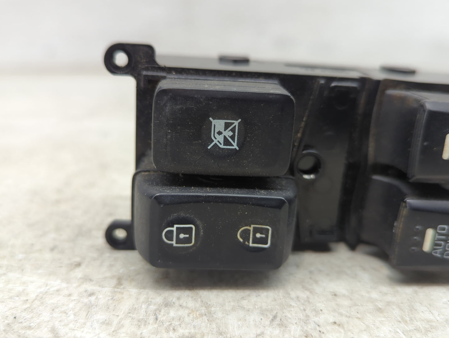 2014-2018 Kia Forte Master Power Window Switch Replacement Driver Side Left P/N:93571-A7000 Fits Fits 2014 2015 2016 2017 20