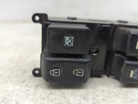2014-2018 Kia Forte Master Power Window Switch Replacement Driver Side Left P/N:93571-A7000 Fits Fits 2014 2015 2016 2017 20