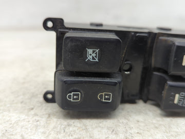 2014-2018 Kia Forte Master Power Window Switch Replacement Driver Side Left P/N:93571-A7000 Fits Fits 2014 2015 2016 2017 2018 OEM Used Auto Parts