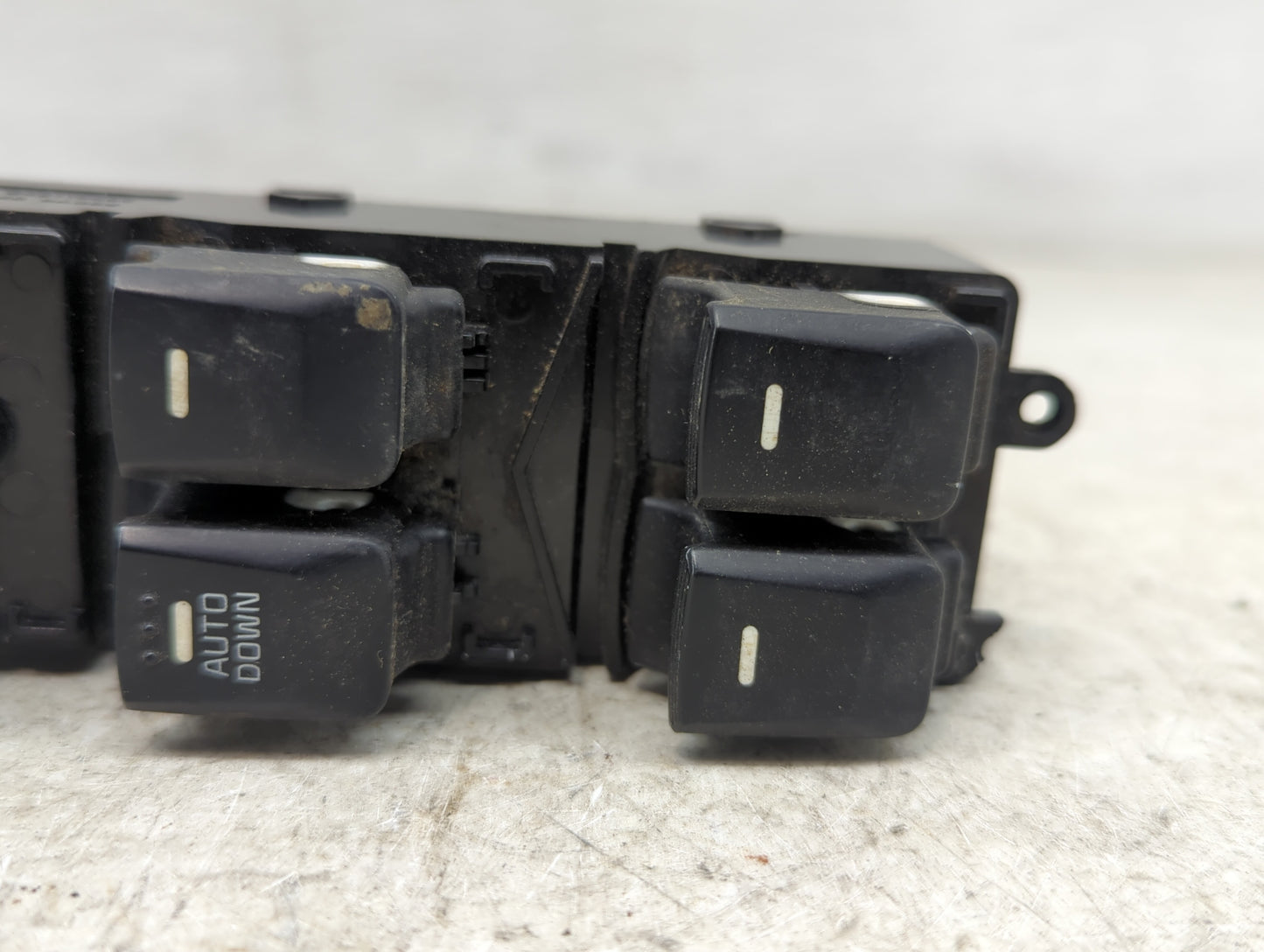 2014-2018 Kia Forte Master Power Window Switch Replacement Driver Side Left P/N:93571-A7000 Fits Fits 2014 2015 2016 2017 20