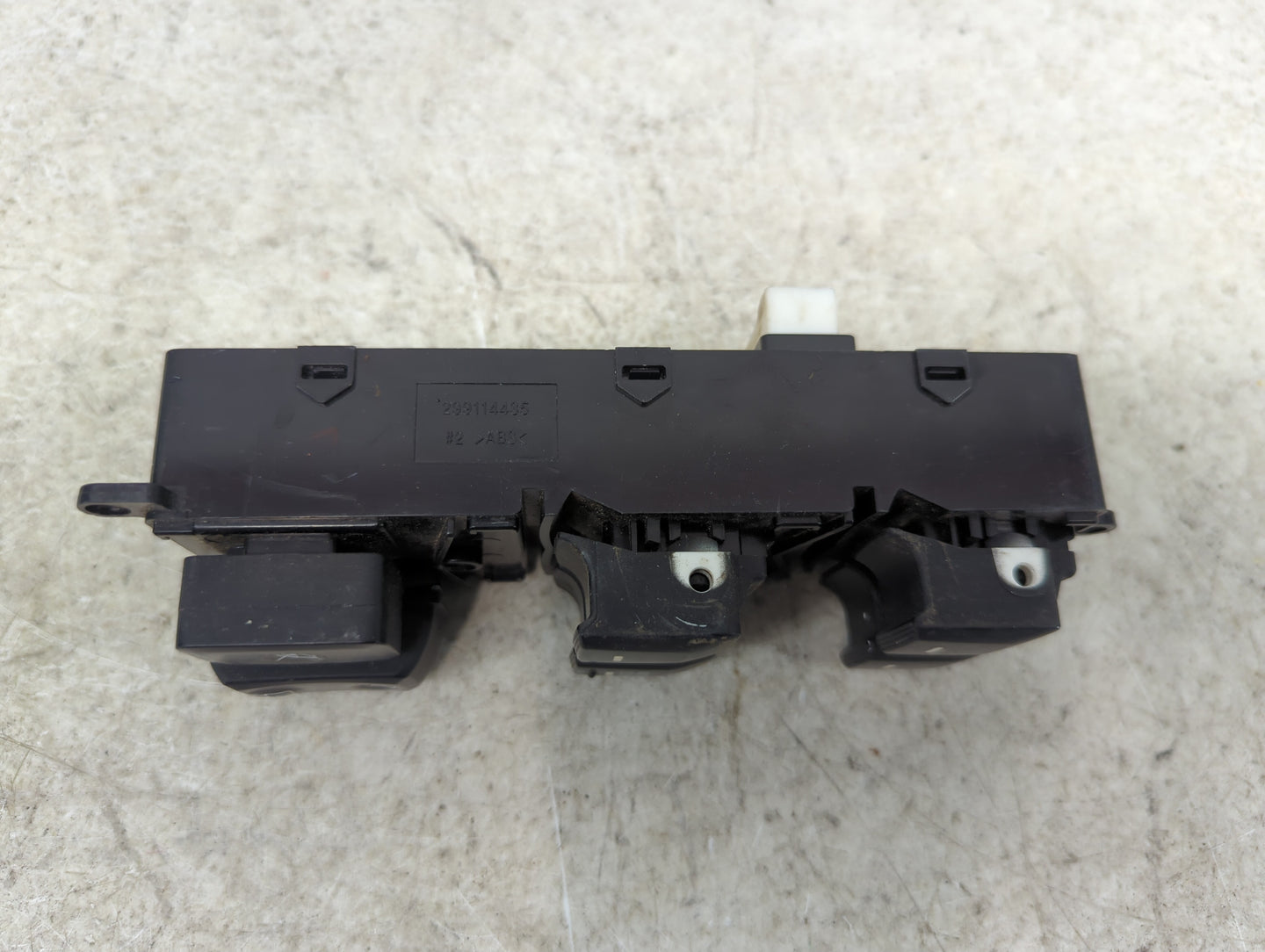 2014-2018 Kia Forte Master Power Window Switch Replacement Driver Side Left P/N:93571-A7000 Fits Fits 2014 2015 2016 2017 20