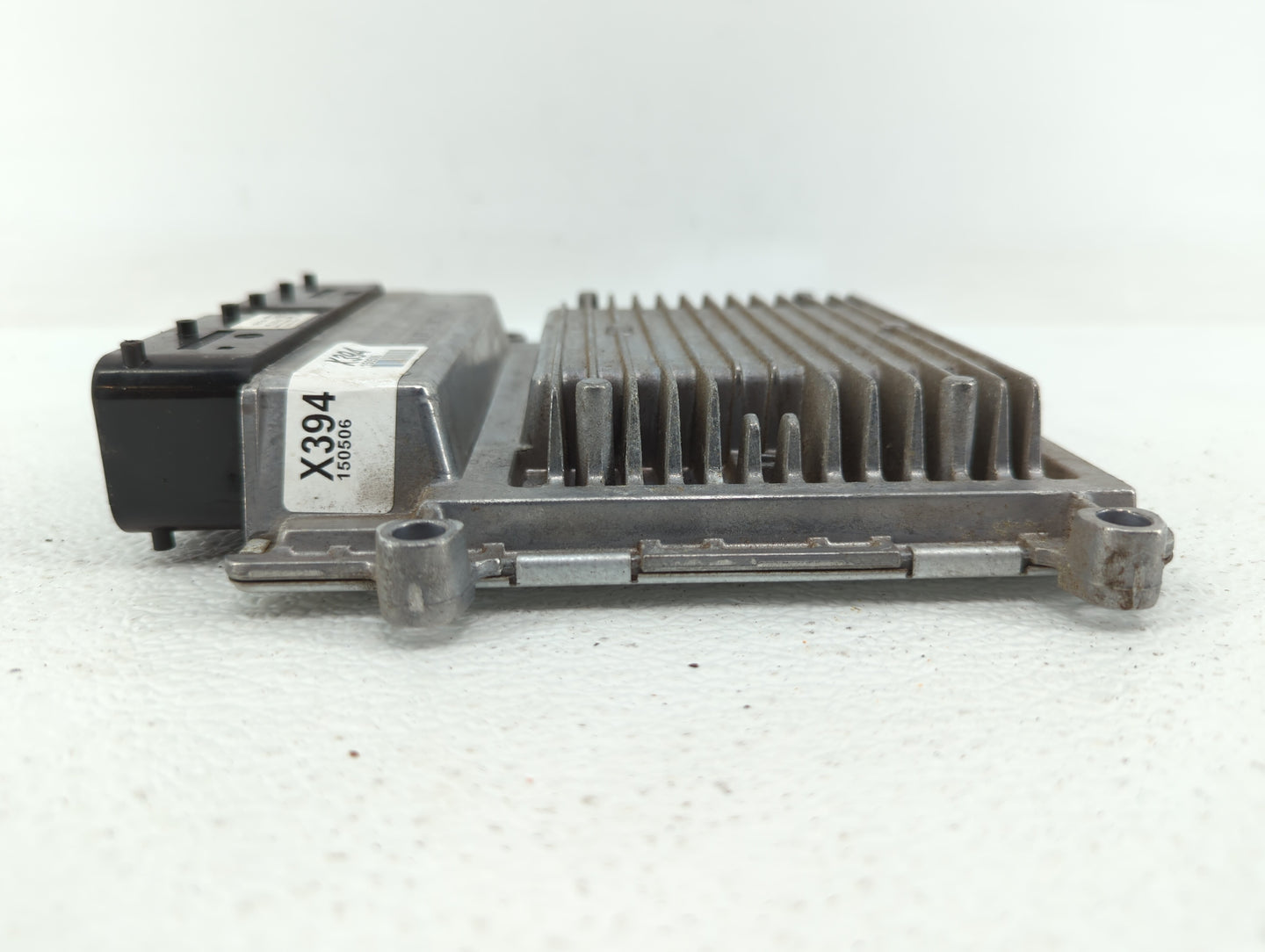 2016 Kia Forte PCM Engine Control Computer ECU ECM PCU OEM P/N:391032EXB2 391022EXB2 Fits OEM Used Auto Parts - Oemusedautop