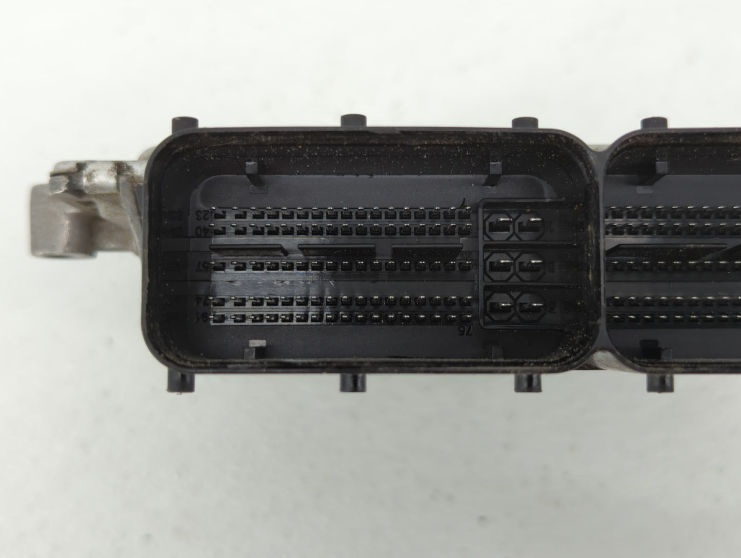 2016 Kia Forte PCM Engine Control Computer ECU ECM PCU OEM P/N:391032EXB2 391022EXB2 Fits OEM Used Auto Parts - Oemusedautop