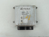 2016 Kia Forte PCM Engine Control Computer ECU ECM PCU OEM P/N:391032EXB2 391022EXB2 Fits OEM Used Auto Parts - Oemusedautop