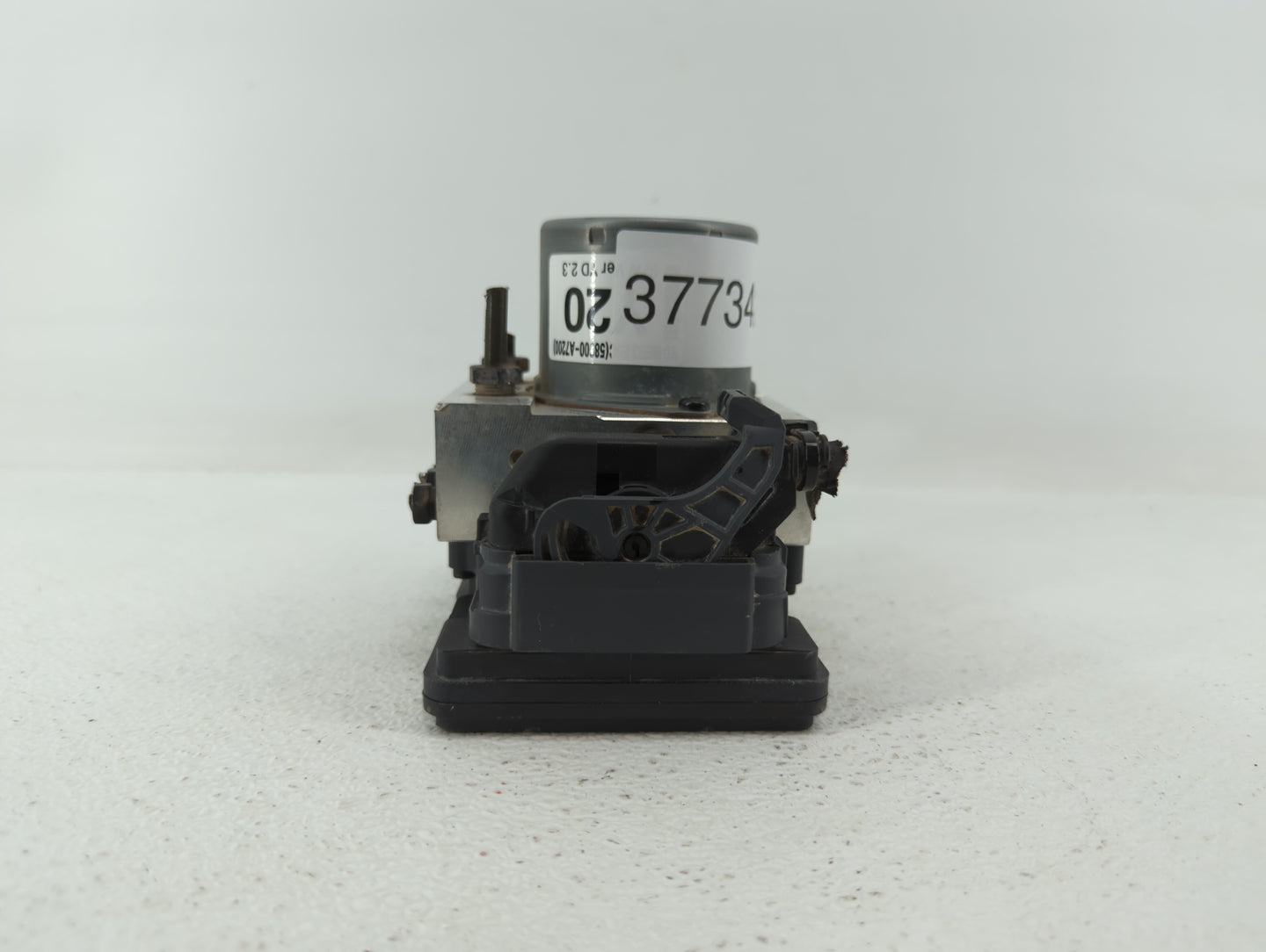 2014-2016 Kia Forte ABS Pump Control Module Replacement P/N:58900-A7200 58920-A7200 Fits Fits 2014 2015 2016 OEM Used Auto P