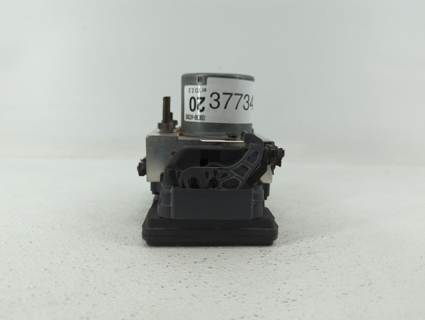 2014-2016 Kia Forte ABS Pump Control Module Replacement P/N:58900-A7200 58920-A7200 Fits Fits 2014 2015 2016 OEM Used Auto P