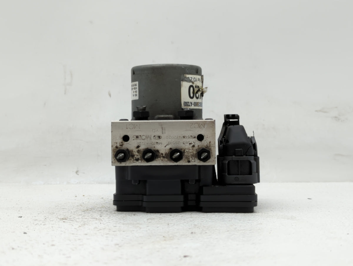 2014-2016 Kia Forte Anti-Lock Brake ABS Pump Module Actuator OEM P/N:58900-A7200 58920-A7200 Fits Fits 2014 2015 2016 OEM Us