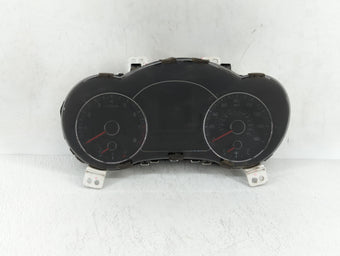 compare product 2014-2016 Kia Forte Instrument Cluster Speedometer Gauges P/N:94021-A300 94001-A7300, 94021-A7310 Fits Fits 2014 2015 2016 OEM Used Auto Parts