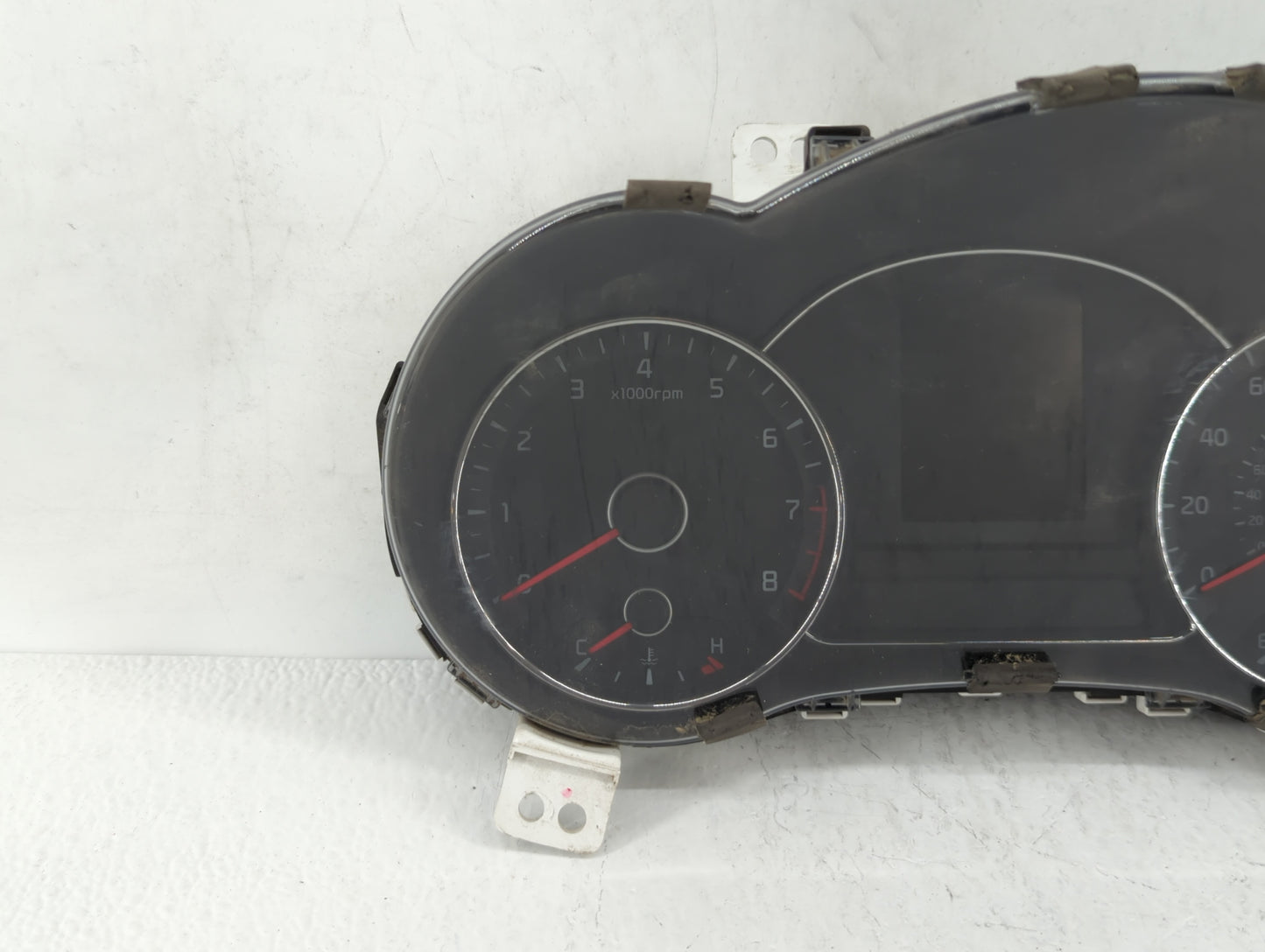 2014-2016 Kia Forte Instrument Cluster Speedometer Gauges P/N:94021-A300 94001-A7300, 94021-A7310 Fits Fits 2014 2015 2016 O