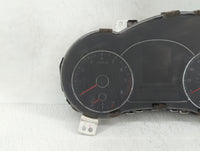 2014-2016 Kia Forte Instrument Cluster Speedometer Gauges P/N:94021-A300 94001-A7300, 94021-A7310 Fits Fits 2014 2015 2016 O