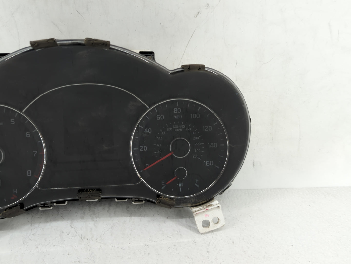 2014-2016 Kia Forte Instrument Cluster Speedometer Gauges P/N:94021-A300 94001-A7300, 94021-A7310 Fits Fits 2014 2015 2016 O