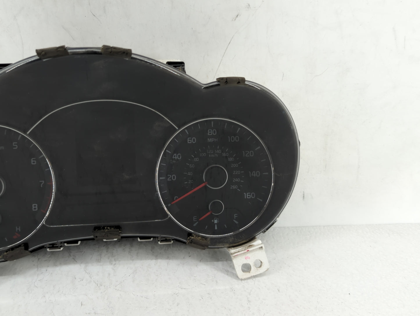 2014-2016 Kia Forte Instrument Cluster Speedometer Gauges P/N:94021-A300 94001-A7300, 94021-A7310 Fits Fits 2014 2015 2016 O