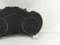 2014-2016 Kia Forte Instrument Cluster Speedometer Gauges P/N:94021-A300 94001-A7300, 94021-A7310 Fits Fits 2014 2015 2016 O