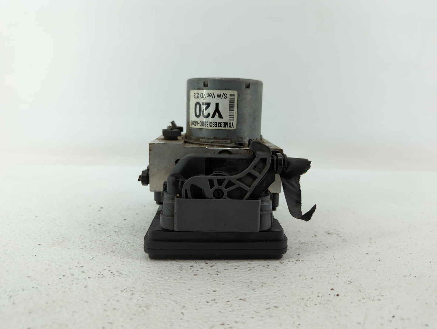 2014-2016 Kia Forte ABS Pump Control Module Replacement P/N:58900-A7200 58920-A7200 Fits Fits 2014 2015 2016 OEM Used Auto P