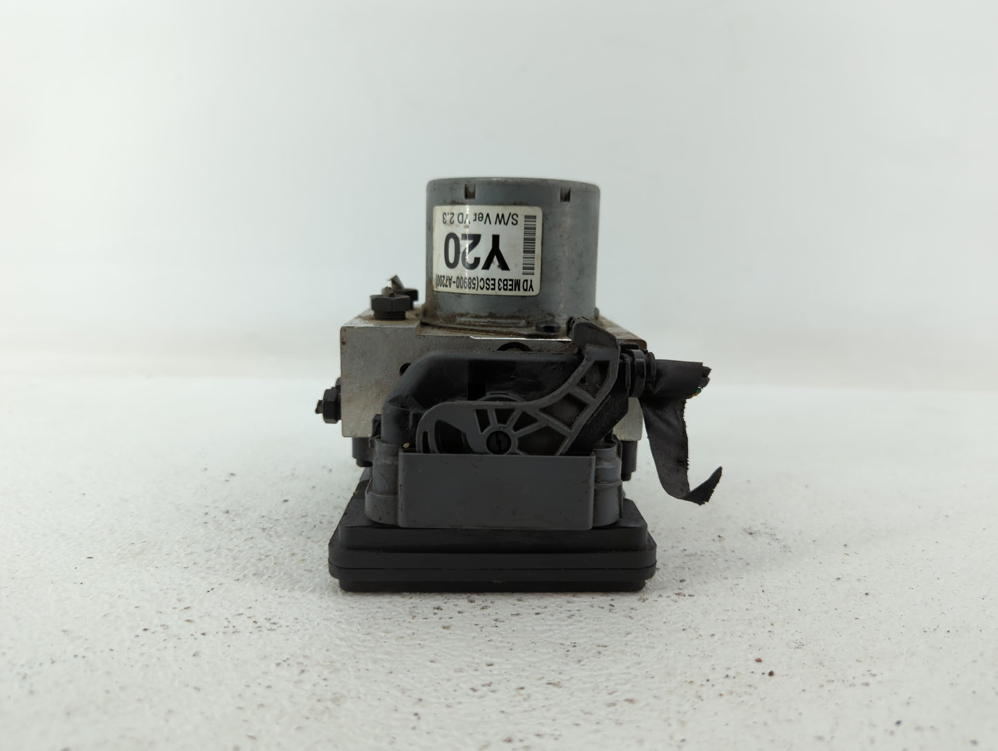 2014-2016 Kia Forte ABS Pump Control Module Replacement P/N:58900-A7200 58920-A7200 Fits Fits 2014 2015 2016 OEM Used Auto P