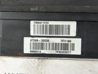 2014-2016 Kia Forte ABS Pump Control Module Replacement P/N:58900-A7200 58920-A7200 Fits Fits 2014 2015 2016 OEM Used Auto P
