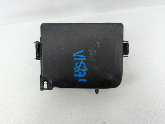 2014-2016 Kia Forte Fusebox Fuse Box Panel Relay Module P/N:91204-A7622 Fits Fits 2014 2015 2016 OEM Used Auto Parts - Oemus